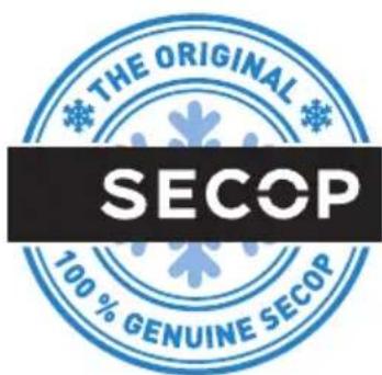 THE ORIGINAL SECOP 100% GENUINE SECOP