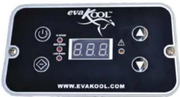 evaKool™ 8.8.8. N SPEED MINI SPEED LIFE SPEED WWW.EVAKOOL.COM