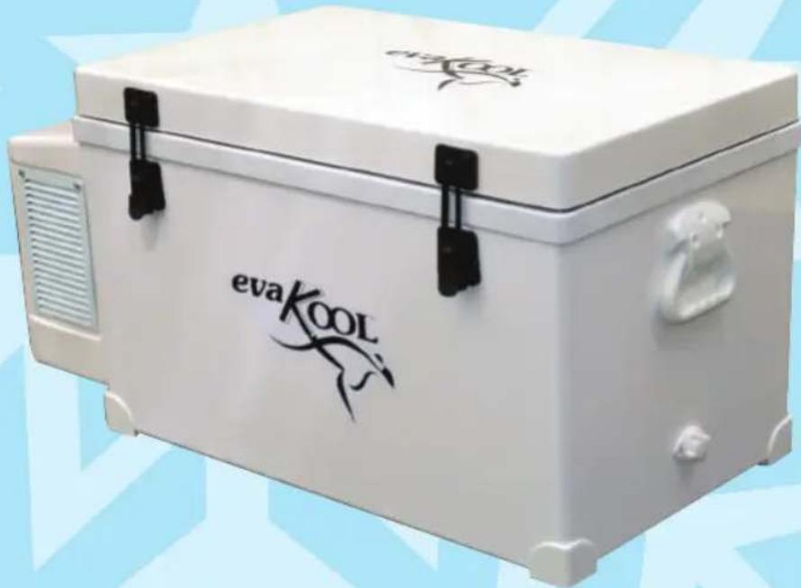 Evakool RFE40 - EVAKOOL 'RF & ED' MODELS - 1