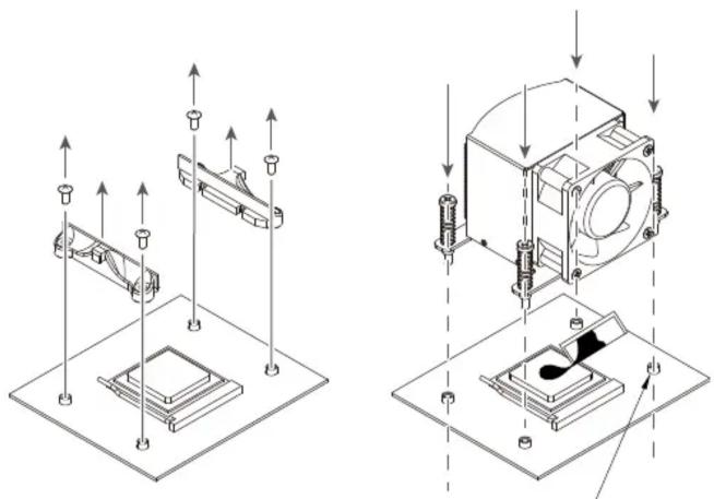 SILVERSTONE AR09-AM4 - 5
