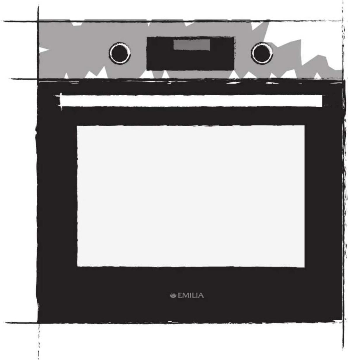 Emilia EMF69E - User Manual & Installation Guide - 1