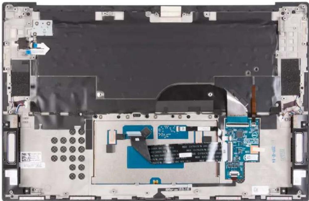 DELL Precision 5760 - Info über diese Aufgabe - 1
