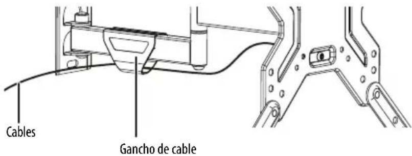 Cables Gancho de cable