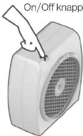 LightAir CellFlow Mini 100 - INSTALLATIONSINSTRUKTIONER - 1
