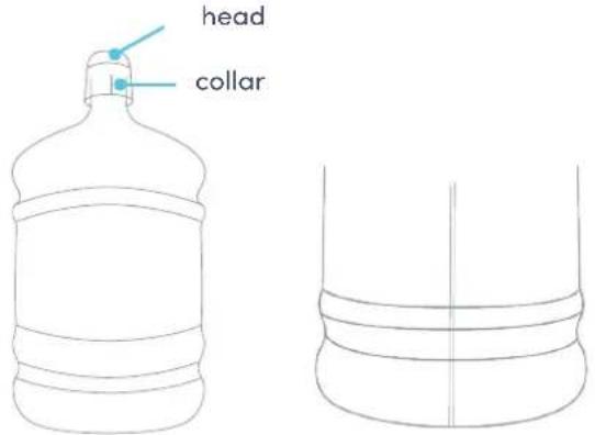 head collar