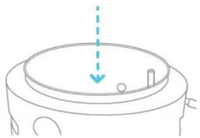Avalon A3F - Rinsing, Cleaning, and Draining - 1