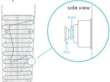 side view PUSH PULL