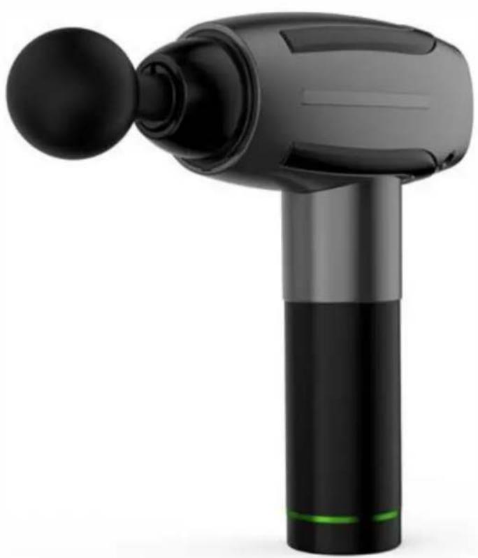 HMS Premium PDM3125 - Pistolet do masažu- Massage gun-Masážní pistole- Massagepistole - 1