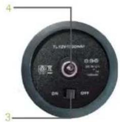 TL-12V/100mm 4 3 3