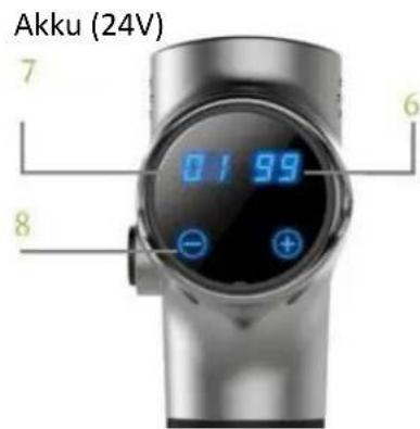 Akku (24V) 7 0 1 9 9 6 8