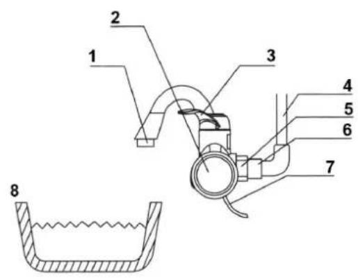 N'oveen PTL 1001 - Installationsverfahren - 1