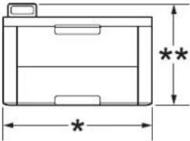 BROTHER HL-L3220CW - Technische Daten - 3