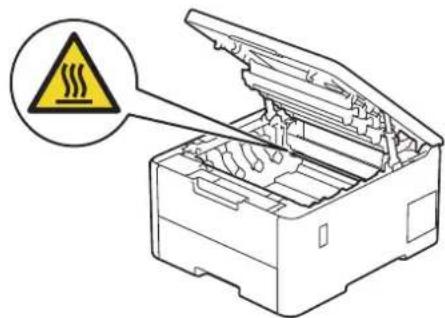 BROTHER HL-L3220CW - Reinigen der Trommeleinheit - 2