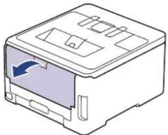 BROTHER HL-L3220CW - Papierstau hinten - 1