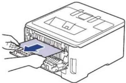 BROTHER HL-L3220CW - Papierstau hinten - 4
