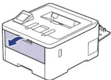 BROTHER HL-L3220CW - Einlegen und Bedrucken von Etiketten über die MF-Zufuhr - 2