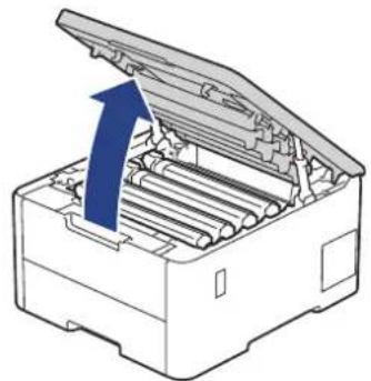 BROTHER HL-L3220CW - LED-Köpfe reinigen - 1