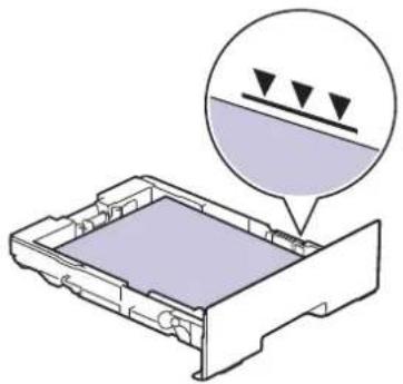 BROTHER HL-L3220CW - Papierstau in der Papierkassette - 4