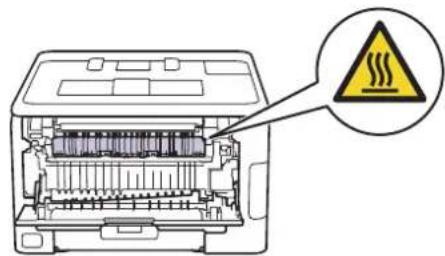 BROTHER HL-L3220CW - Papierstau in der Kassette für beidseitigen Druck - 6