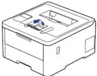 BROTHER HL-L3220CW - Einlegen von Papier in die Papierkassette - 6