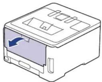 BROTHER HL-L3220CW - Einlegen und Bedrucken von Umschlägen über die manuelle Zufuhr - 1