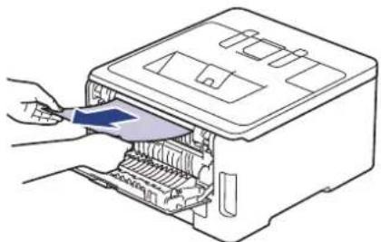 BROTHER HL-L3220CW - Papierstau in der Kassette für beidseitigen Druck - 7