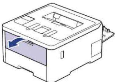 BROTHER HL-L3220CW - Einlegen und Bedrucken von Umschlägen über die manuelle Zufuhr - 3