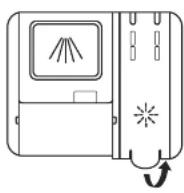 DELONGHI DEDW6015INFI - How to fill the Rinse Aid Dispenser - 1