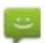 GSmart T4 - To reply to a text message - 1