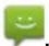 GSmart T4 - From Message screen - 1