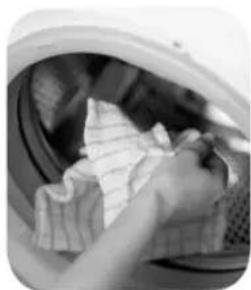 WINIA DWD-M221MB - Quick Wash - 5
