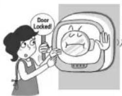 Door Locked!