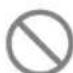 WINIA DWD-M221MB - Warning - 5