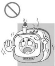 WINIA DWD-M221MB - Warning - 9