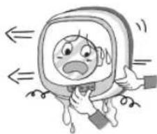 WINIA DWD-M221MB - Caution - 16