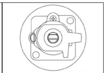 LA GERMANIA TUS96C71BX - REPLACING THE NOZZLES TO OPERATE WITH ANOTHER TYPE OF GAS - 5