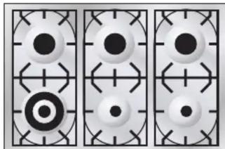 ILVE PW906MP - Cooktop - 2