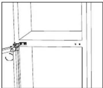 Eurotech ED-RF132SS - Reverse Door - 1