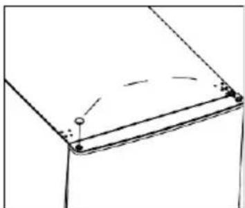 Eurotech ED-RF132SS - Reverse Door - 4