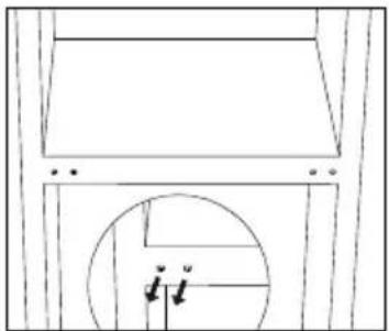 Eurotech ED-RF132SS - Reverse Door - 2