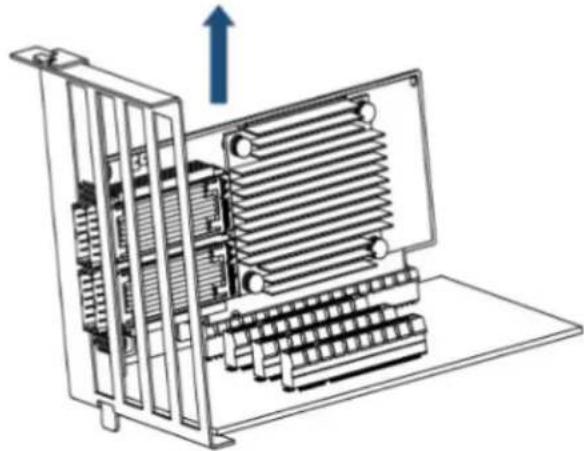 NVIDIA Mellanox ConnectX-5 - Card Un-installation - 2