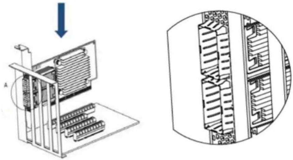NVIDIA Mellanox ConnectX-5 - Card Installation Instructions - 3