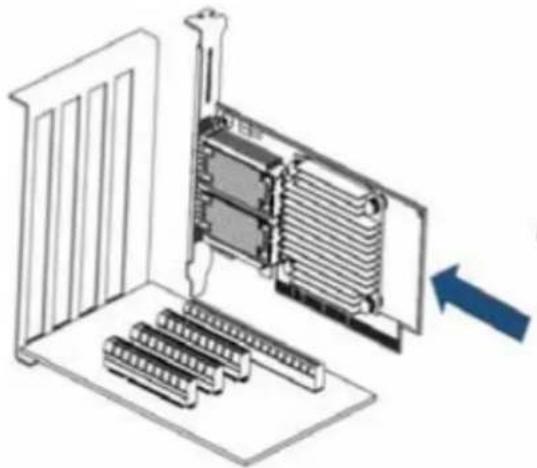 NVIDIA Mellanox ConnectX-5 - Card Installation Instructions - 2