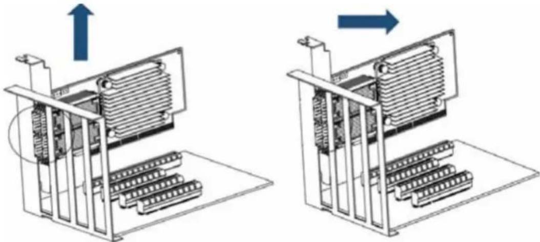 NVIDIA Mellanox ConnectX-5 - Card Un-installation - 3