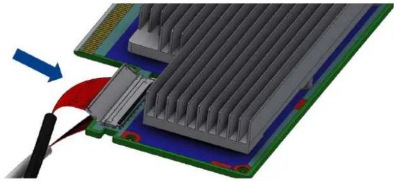 NVIDIA Mellanox ConnectX-6 - Installing the Card - 2