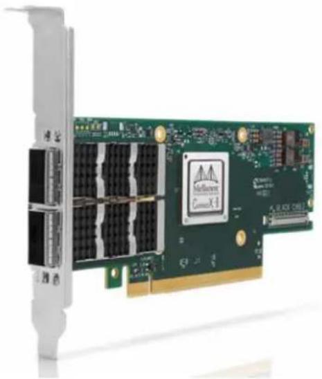 NVIDIA Mellanox ConnectX-6 - ConnectX-6 PCIe x16 Card - 1