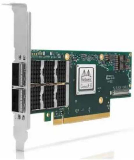NVIDIA Mellanox ConnectX-6 - ConnectX-6 PCIe x8 Card - 1