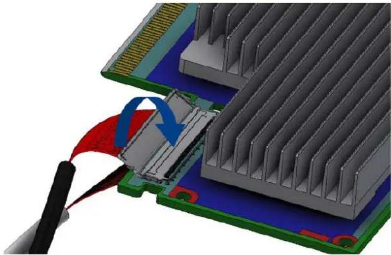 NVIDIA Mellanox ConnectX-6 - Installing the Card - 3