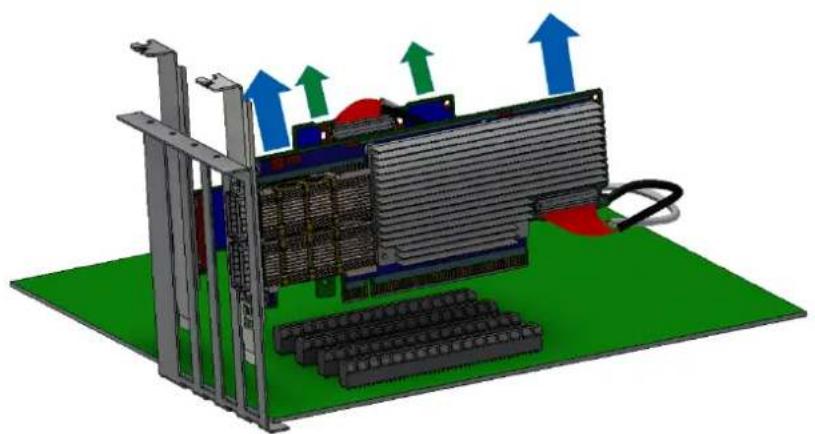 NVIDIA Mellanox ConnectX-6 - Card Removal - 2