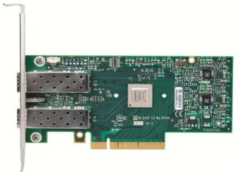 NVIDIA Mellanox ConnectX-3 - I/O Interfaces - 1